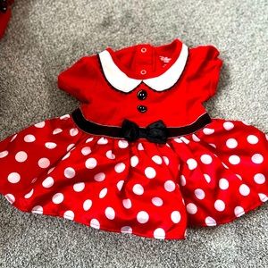 Disney Baby Minnie Mouse Dress